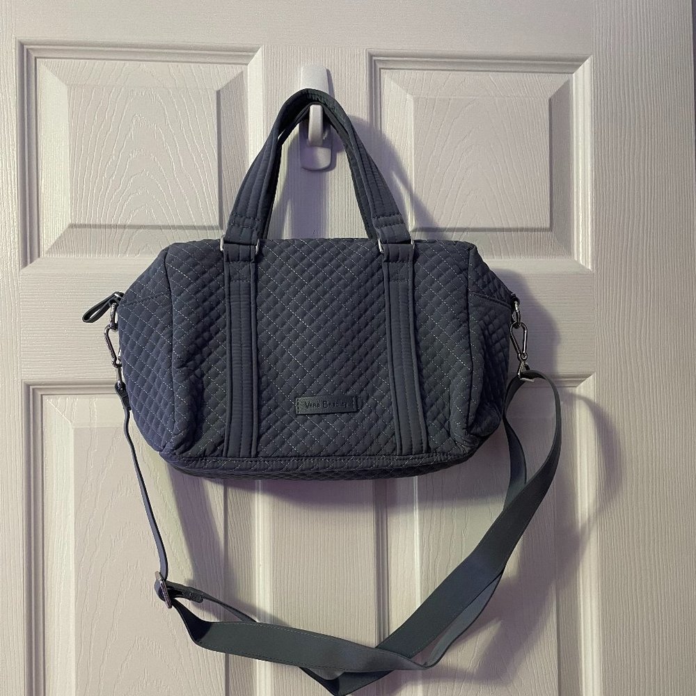 Vera Bradley 100 handbag Microfiber